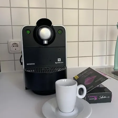 Leben Im Textilviertel_zentral & Ruhig Augusta